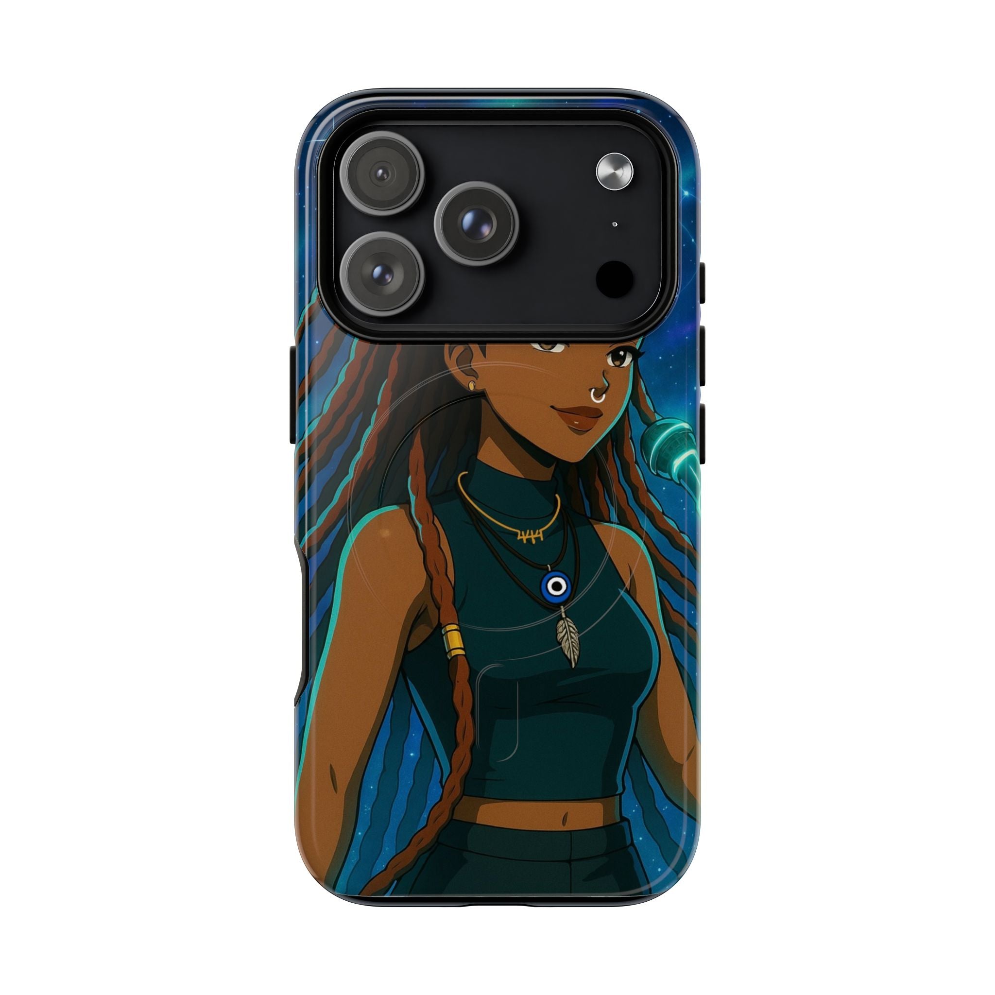 AURA Inspired Vibe Tough Magnetic Phone Case