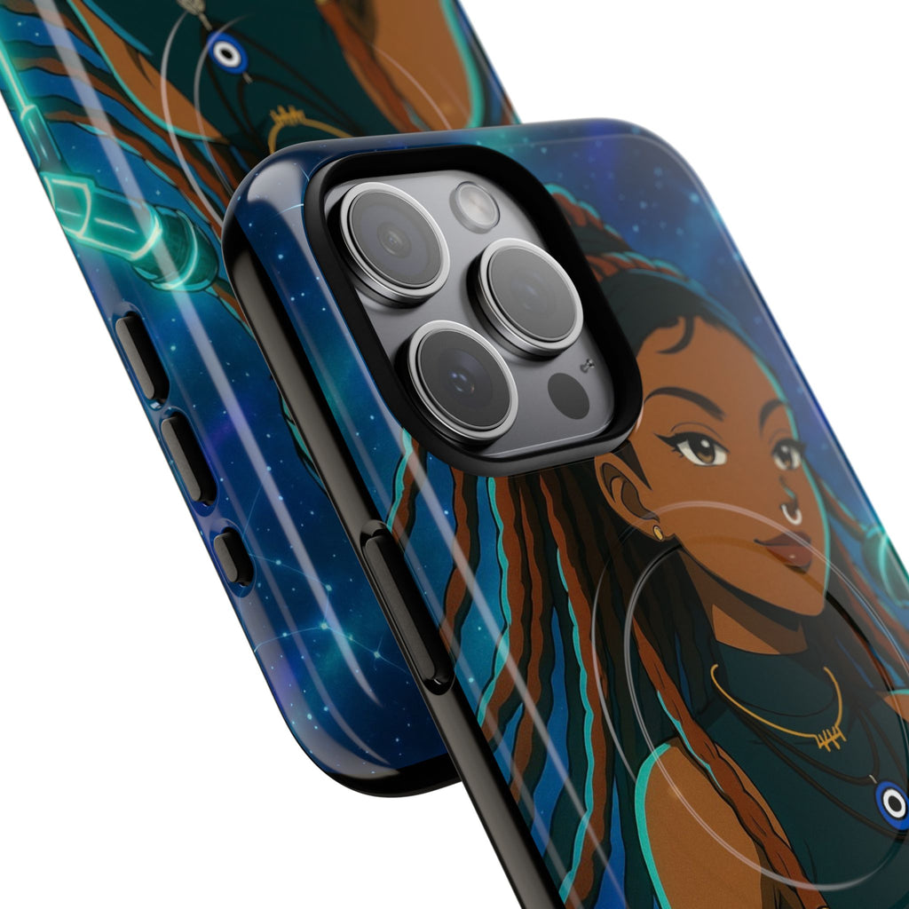 AURA Inspired Vibe Tough Magnetic Phone Case
