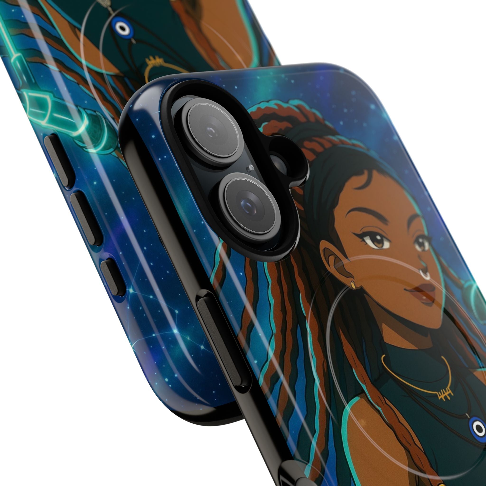 AURA Inspired Vibe Tough Magnetic Phone Case