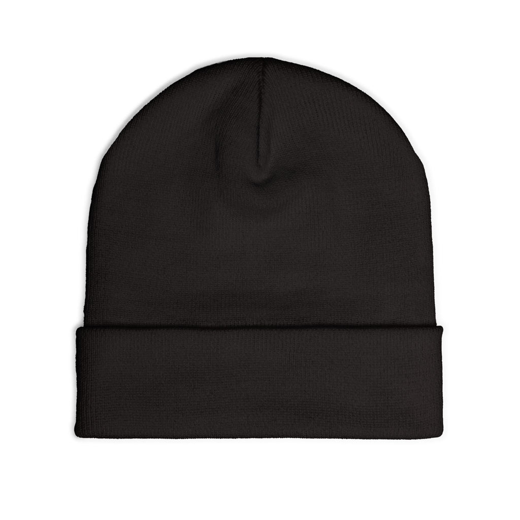 SHG Embroidered Alchemist Knit Beanie - Stylish & Warm Winter Accessory