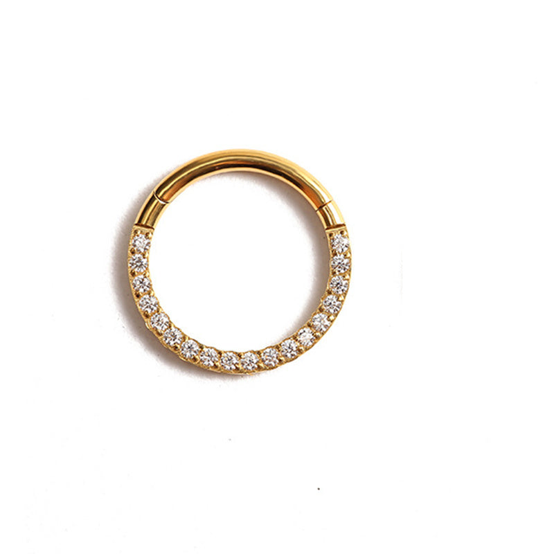 Fashion personality piercing