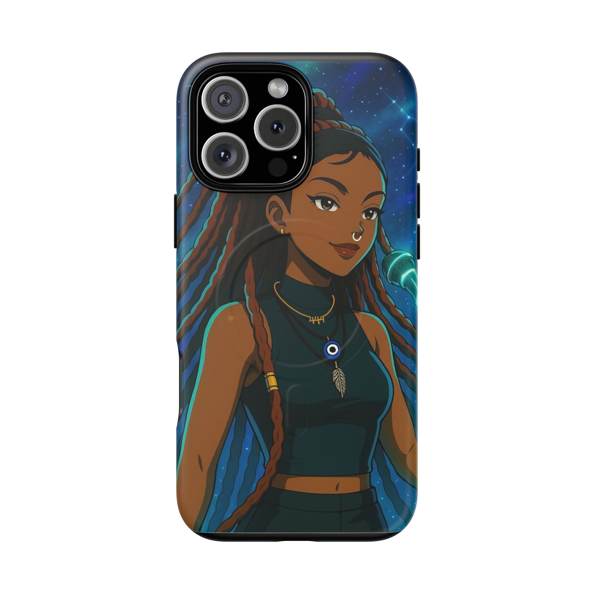 AURA Inspired Vibe Tough Magnetic Phone Case