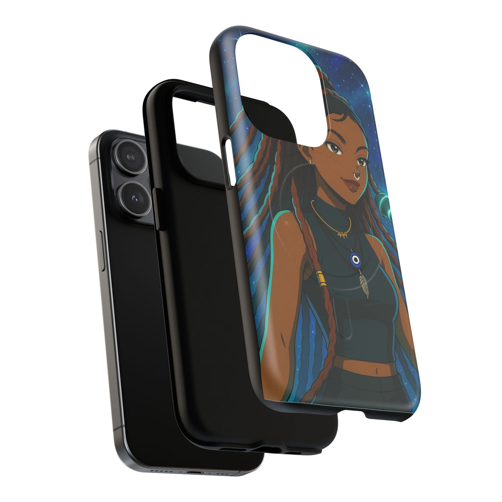 AURA Inspired Vibe Tough Magnetic Phone Case