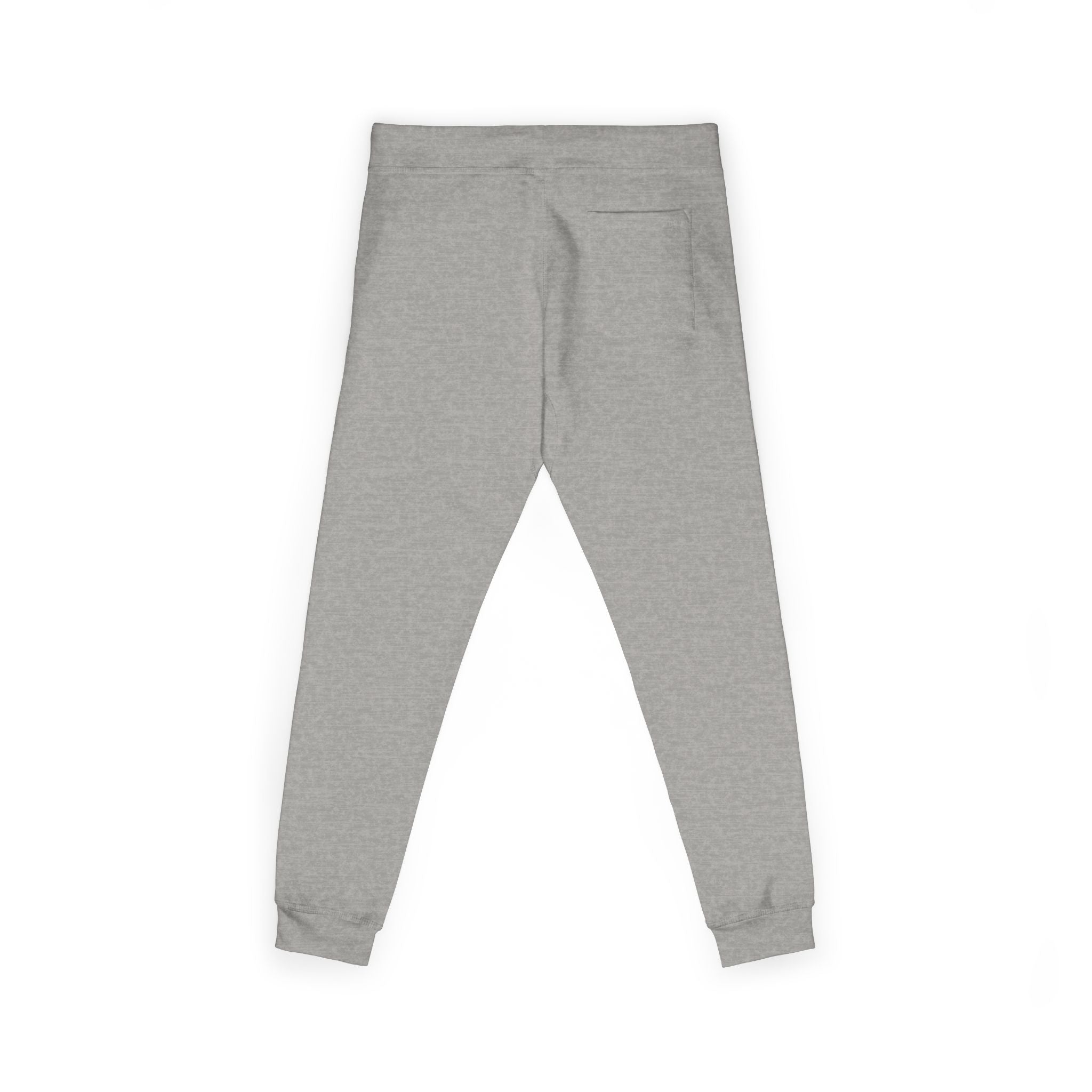 SHG Heart Embroidered Unisex Fleece Sweatpants