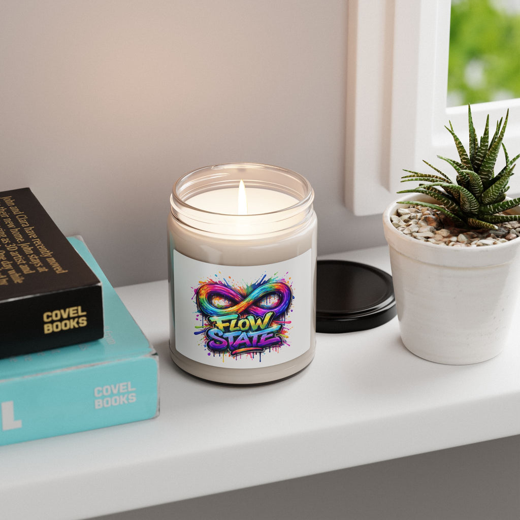 Infinity Flow State Candle