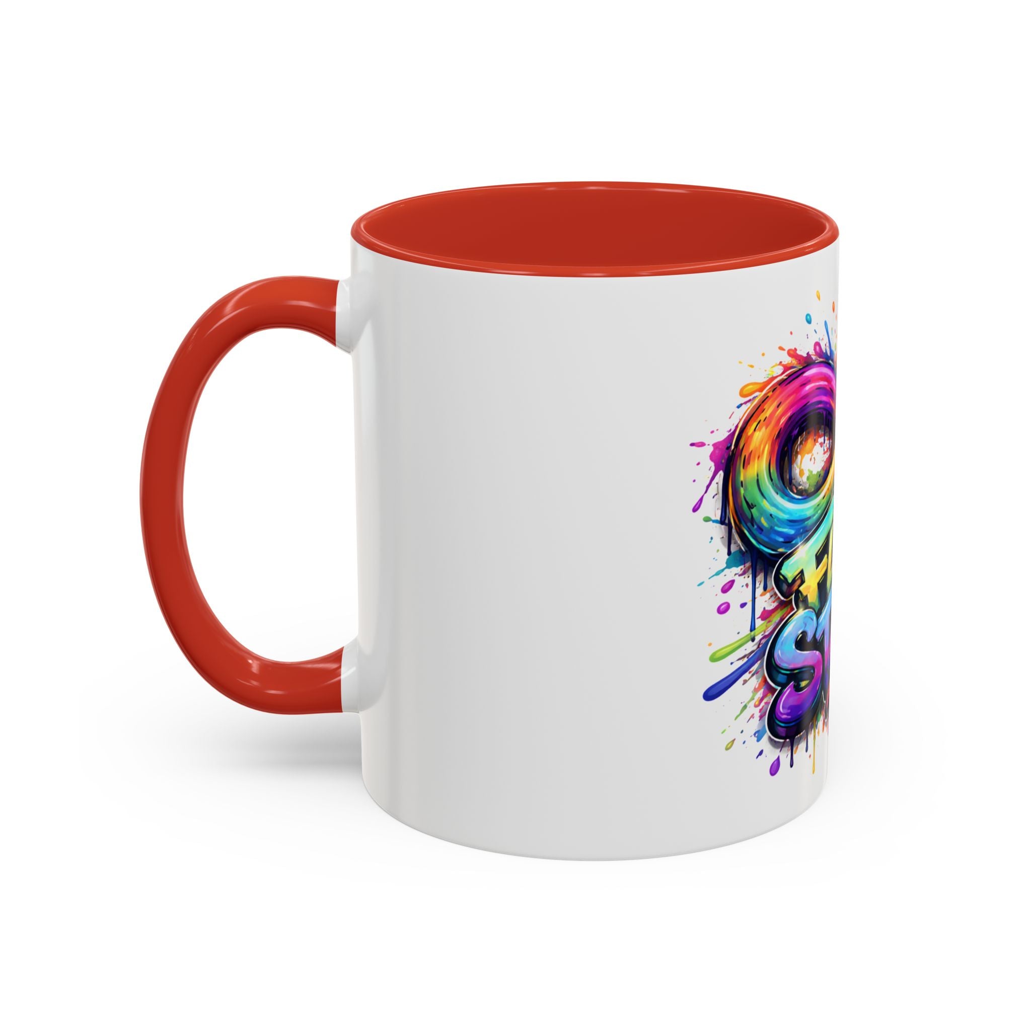 Infinity Flow State Coffee Mug