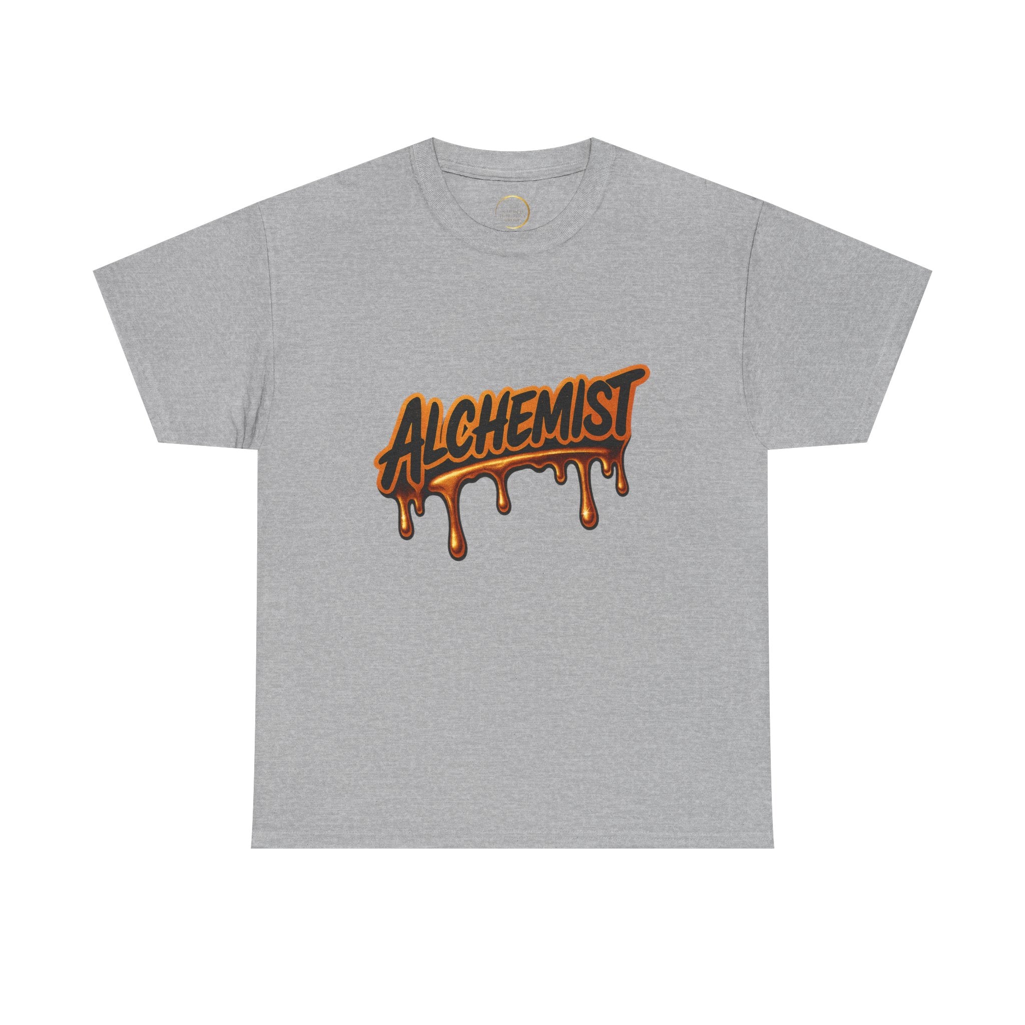 SHG Dripping Alchemist Unisex Heavy Cotton Tee