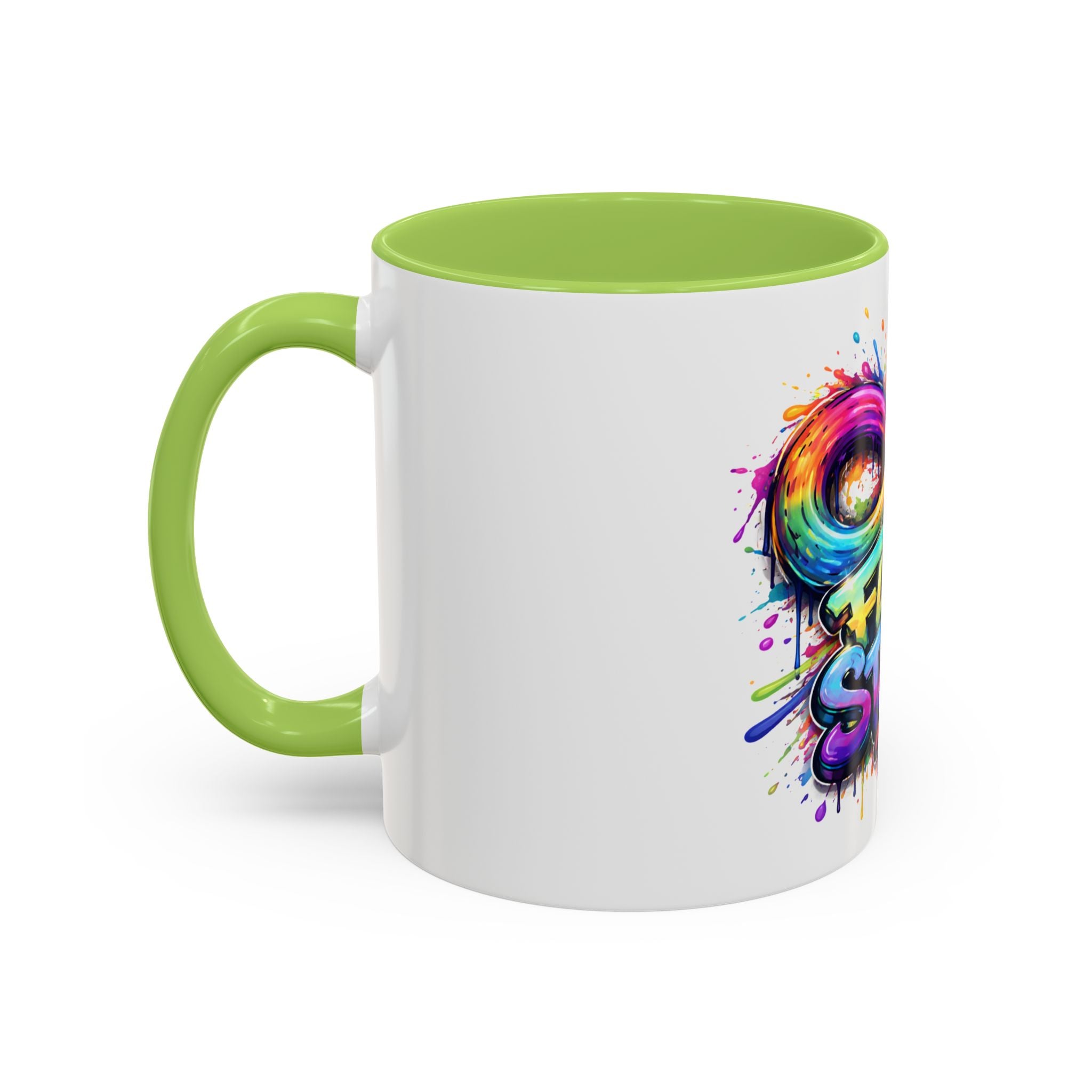 Infinity Flow State Coffee Mug