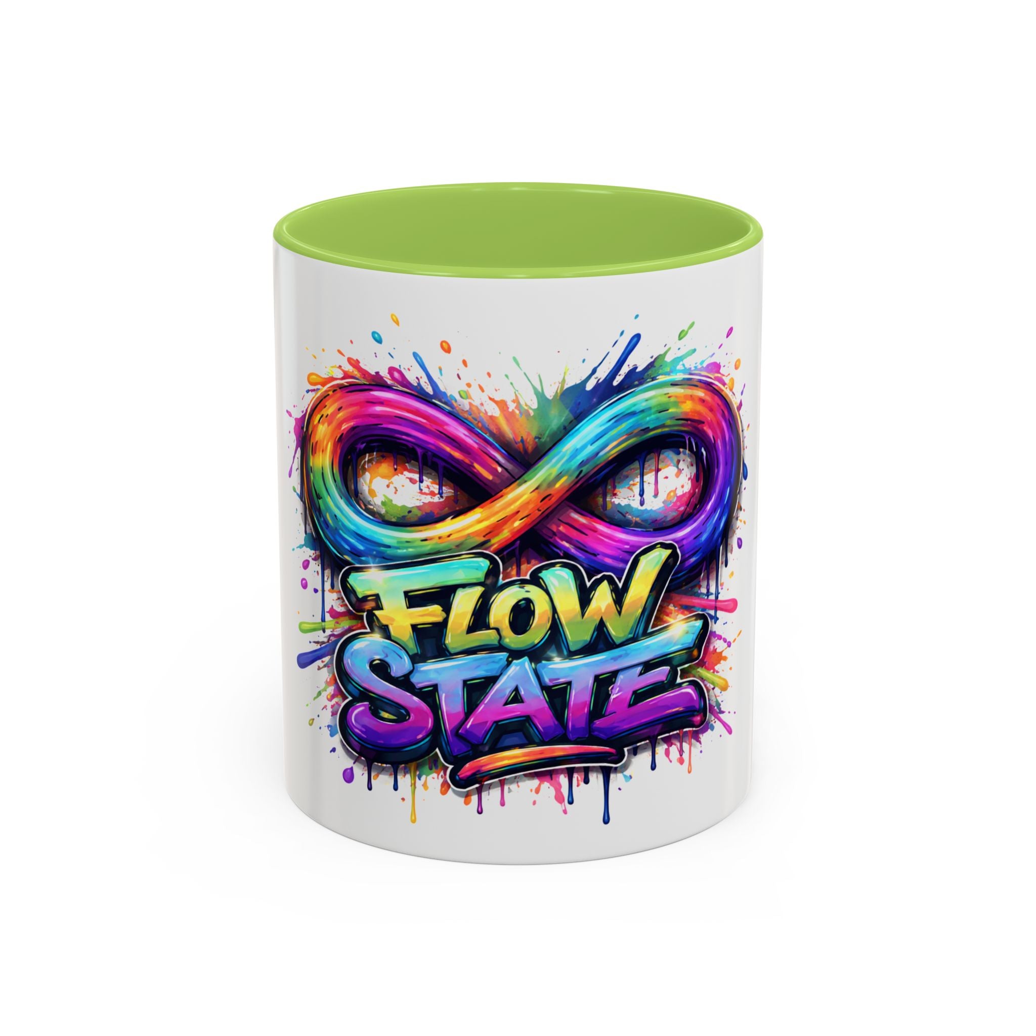 Infinity Flow State Coffee Mug