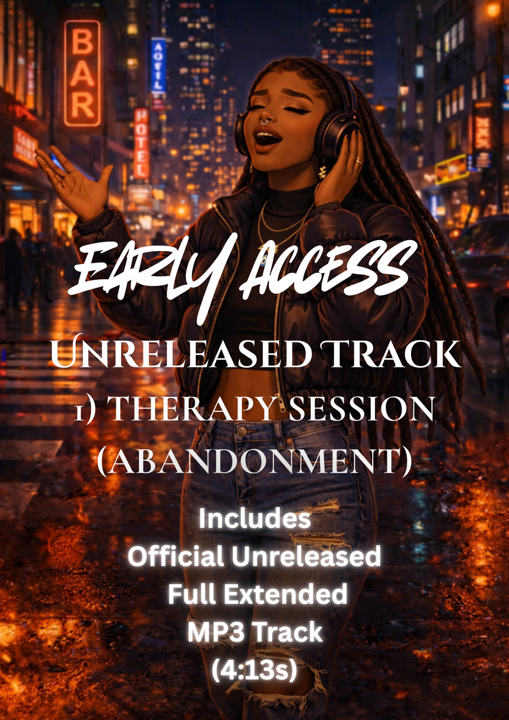 🌀 Aura Elite - “Therapy Session - Abandonment” (MP3 Download) Full Extended Version: