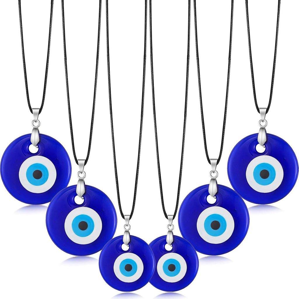 Aura's 🧿 Evil Eye Necklace