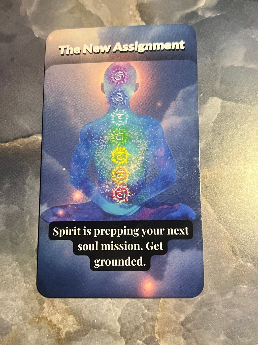 🎴 Sacred Horizons Oracle Deck ✨ A 54-Card Journey of Love, Healing & Soul Alignment
