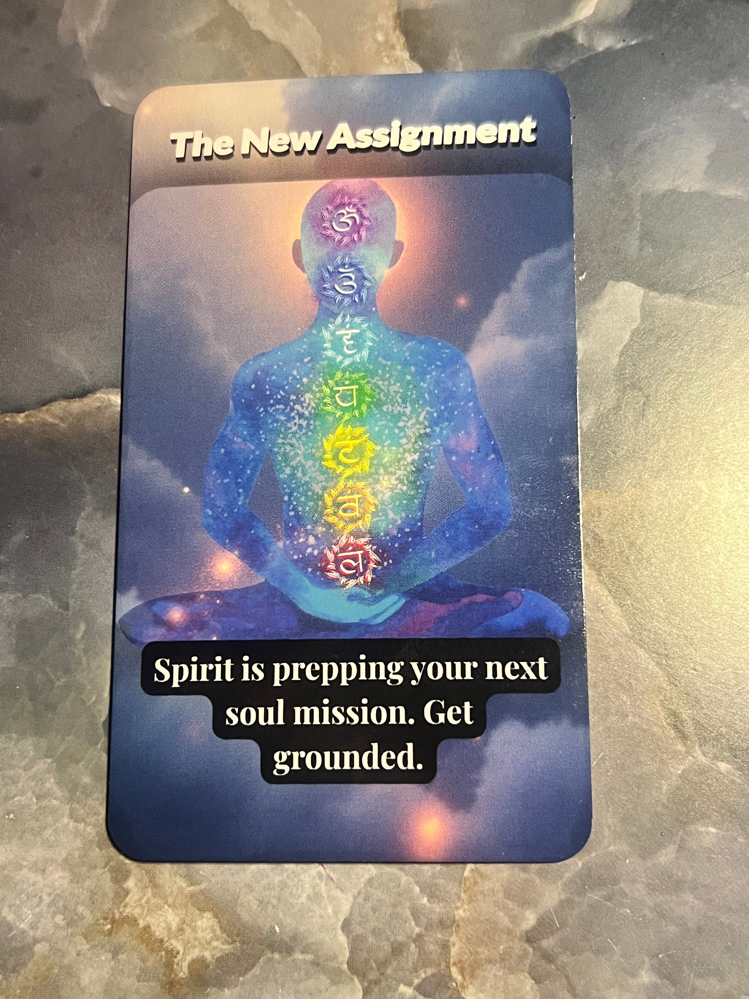 🎴 Sacred Horizons Oracle Deck ✨ A 54-Card Journey of Love, Healing & Soul Alignment