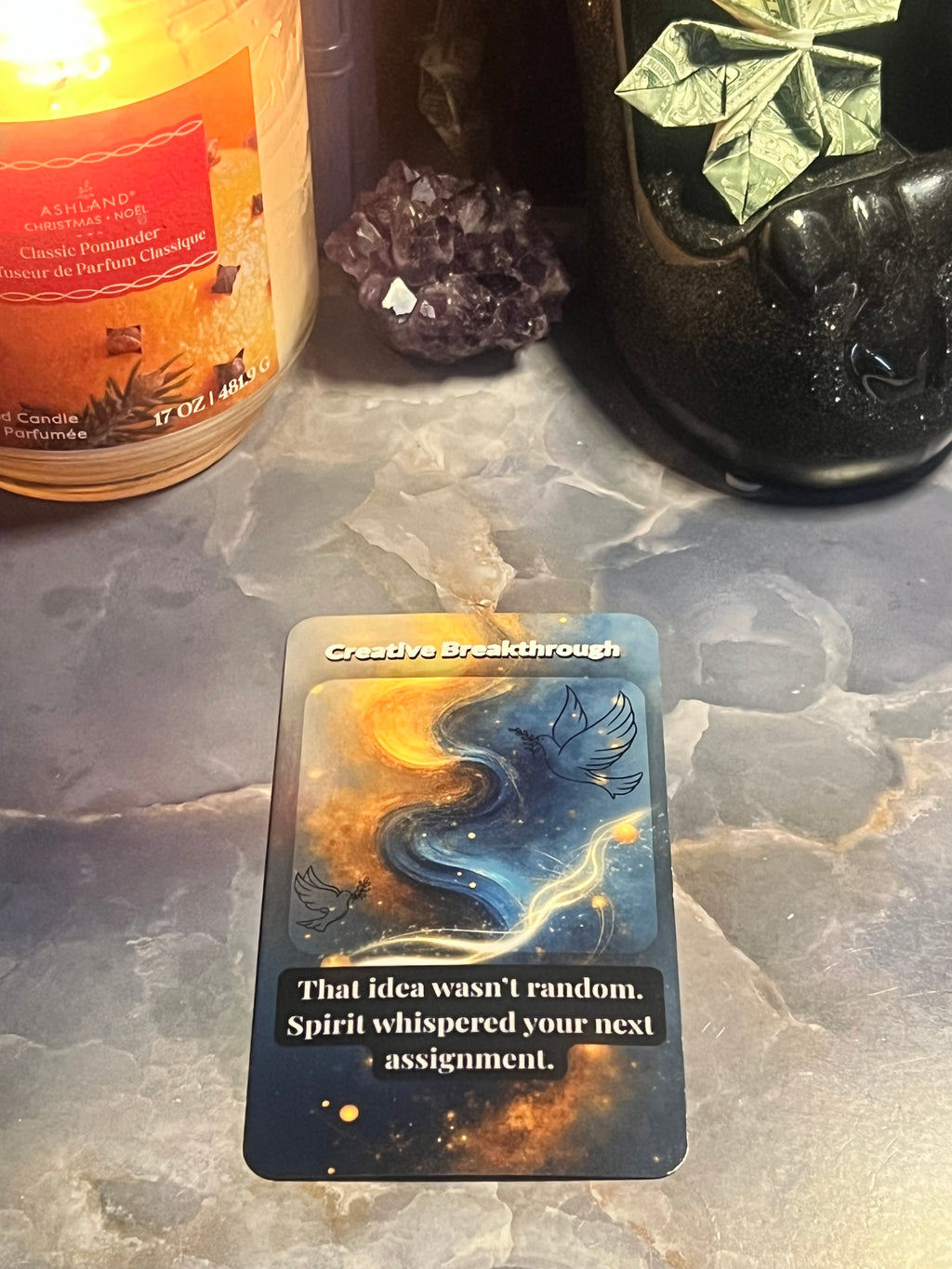 🎴 Sacred Horizons Oracle Deck ✨ A 54-Card Journey of Love, Healing & Soul Alignment