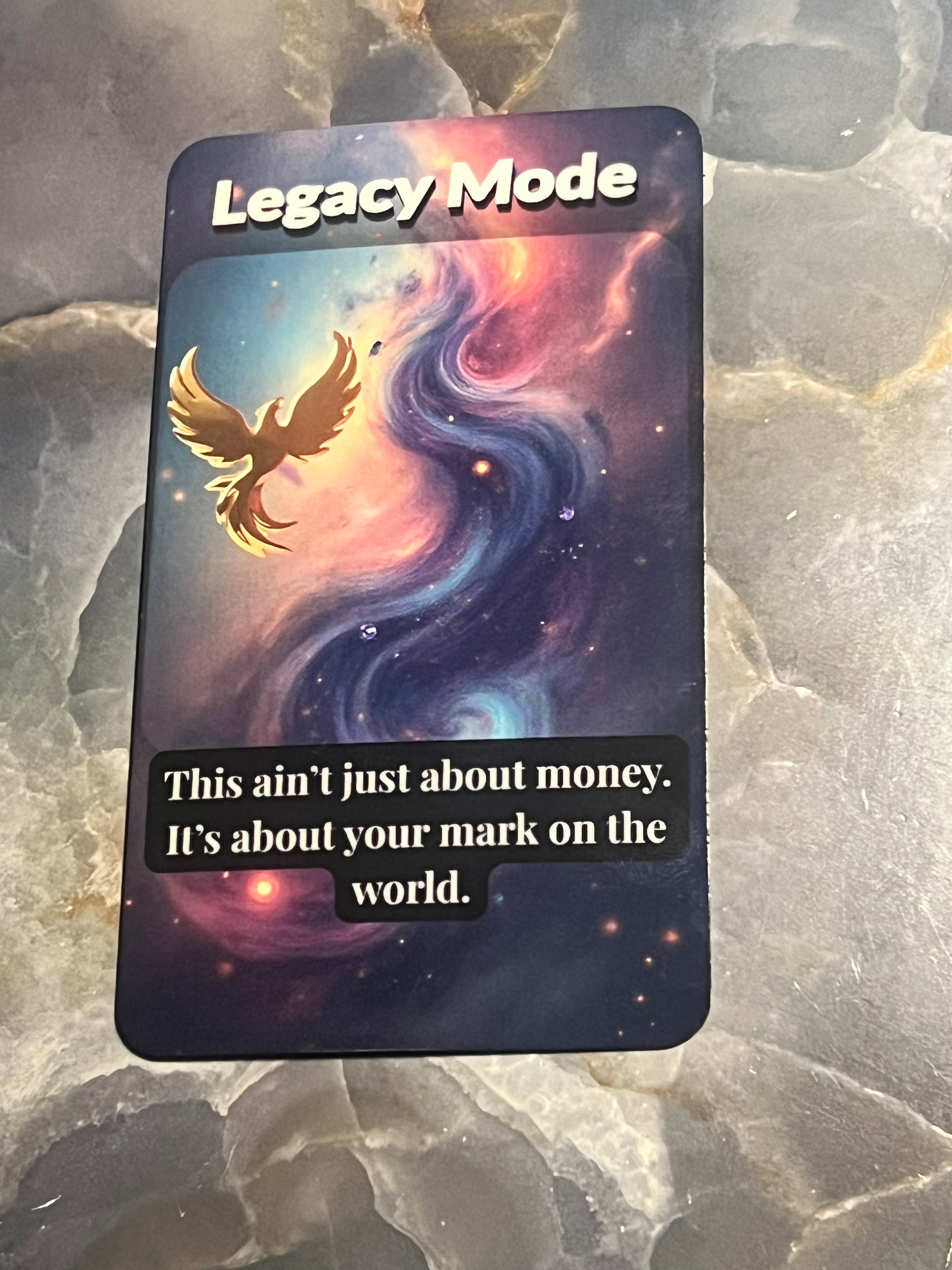 🎴 Sacred Horizons Oracle Deck ✨ A 54-Card Journey of Love, Healing & Soul Alignment