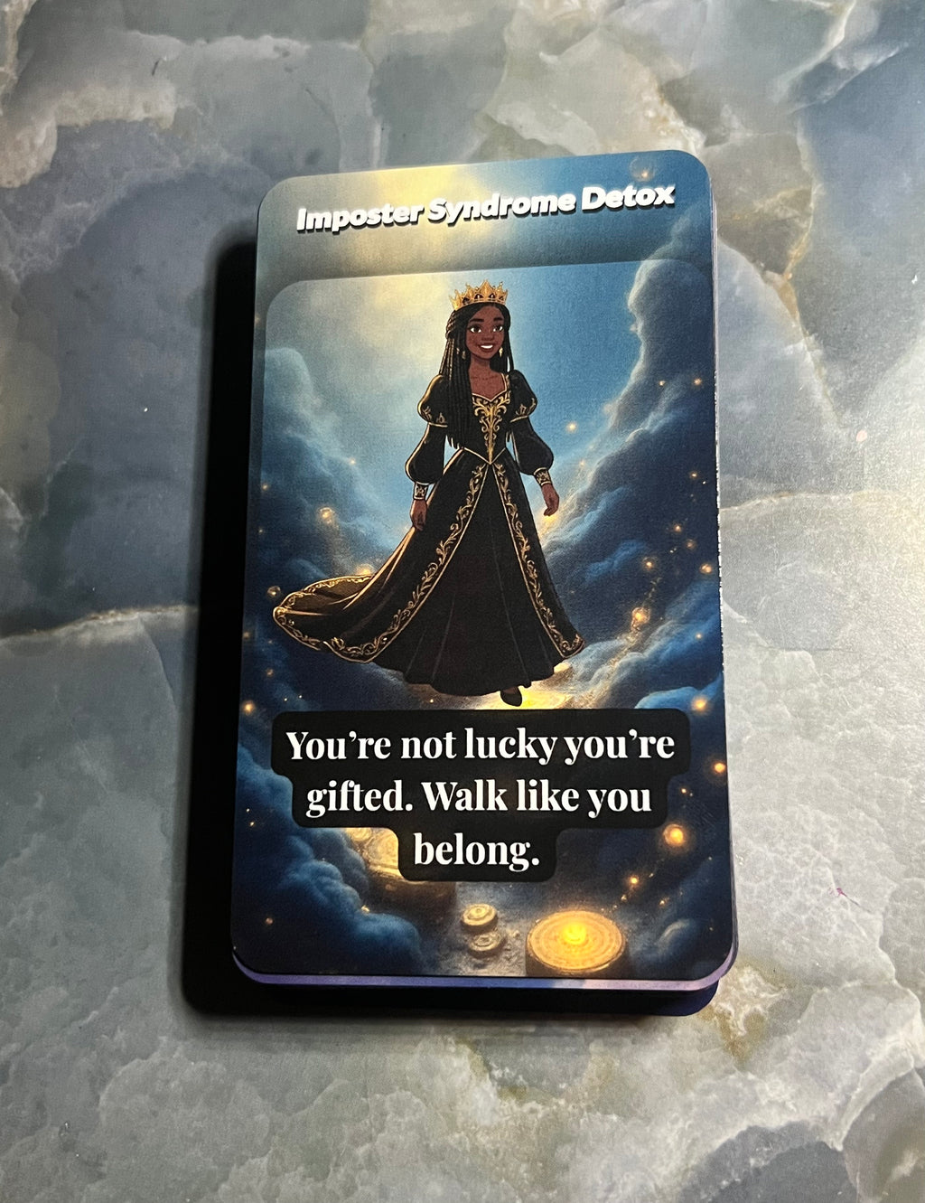 🌌 Sacred Horizons Oracle Deck  🎴 A 54-Card Journey of Love, Healing & Soul Alignment