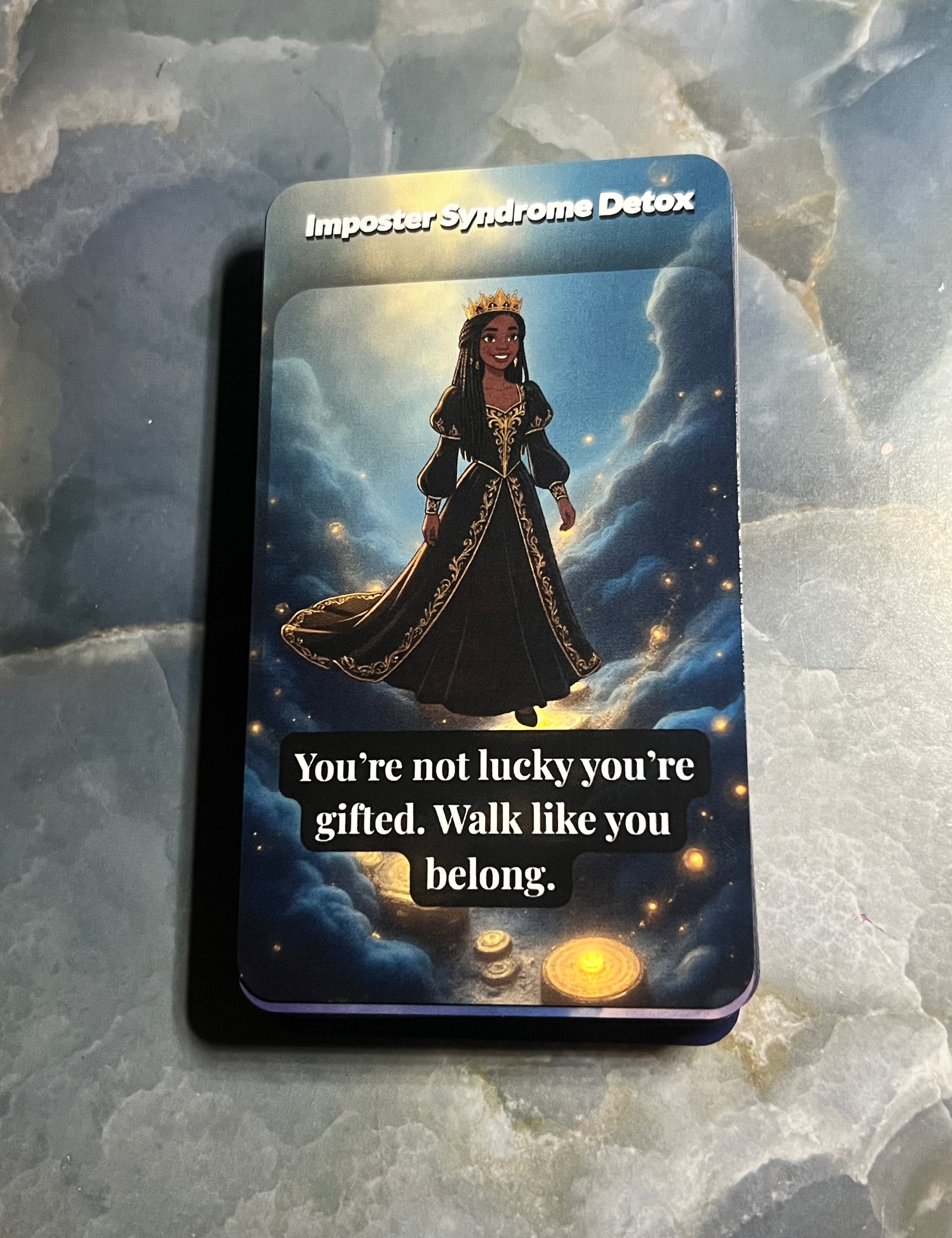 🌌 Sacred Horizons Oracle Deck  🎴 A 54-Card Journey of Love, Healing & Soul Alignment