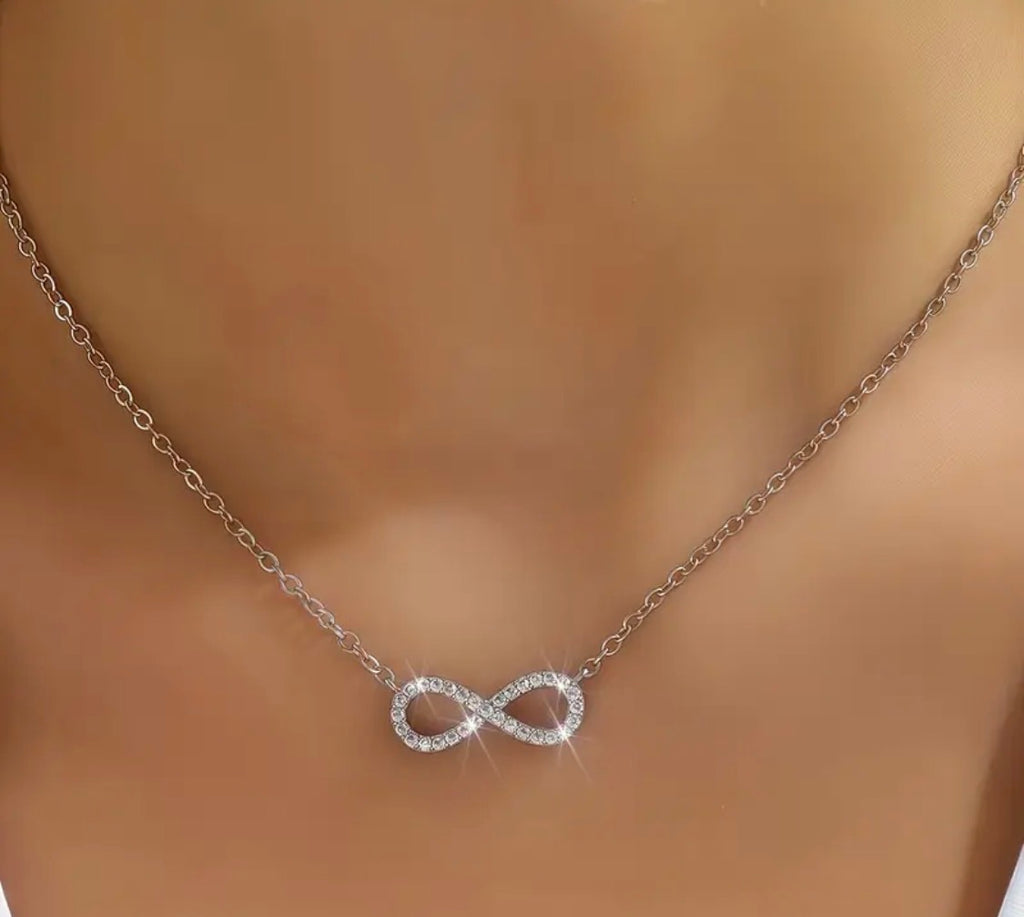 Infinity Necklace
