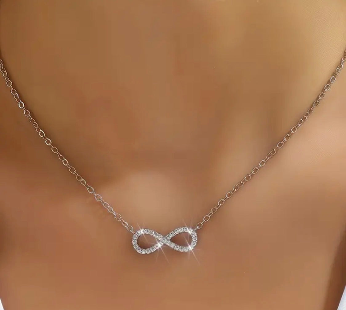 Infinity Necklace