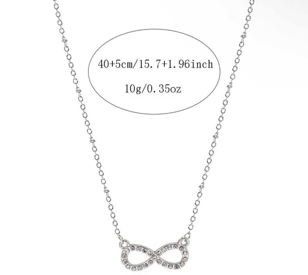 Infinity Necklace