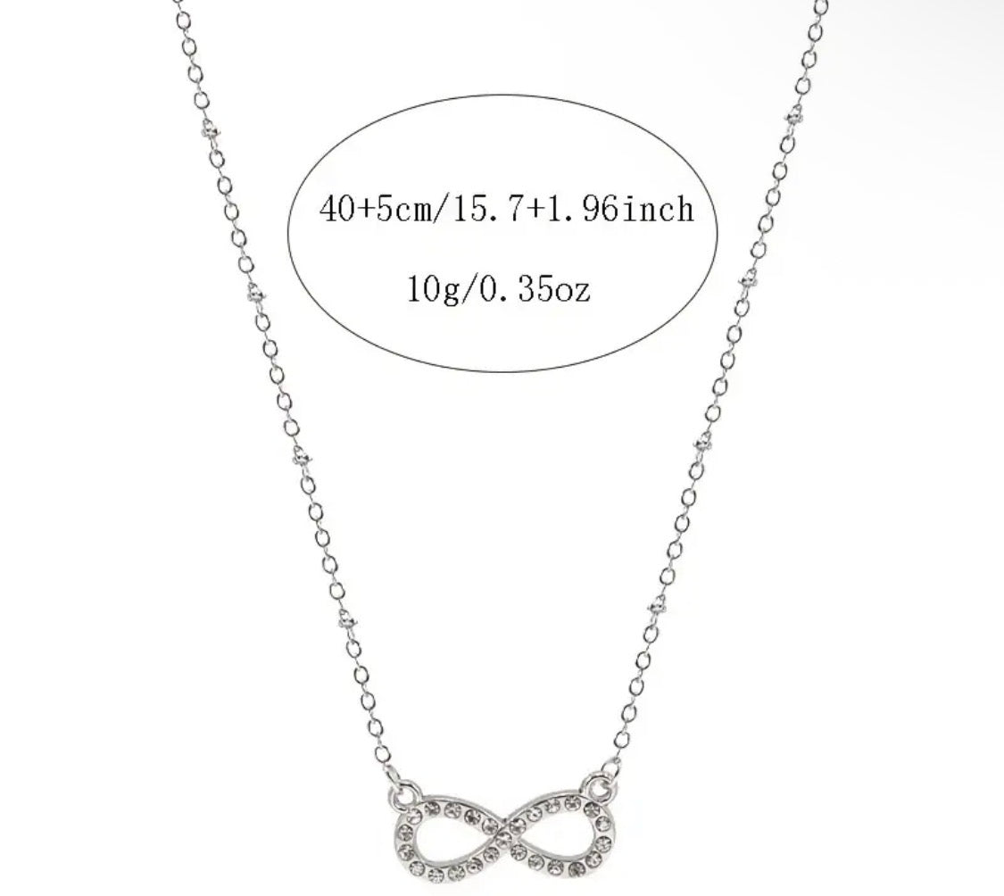 Infinity Necklace