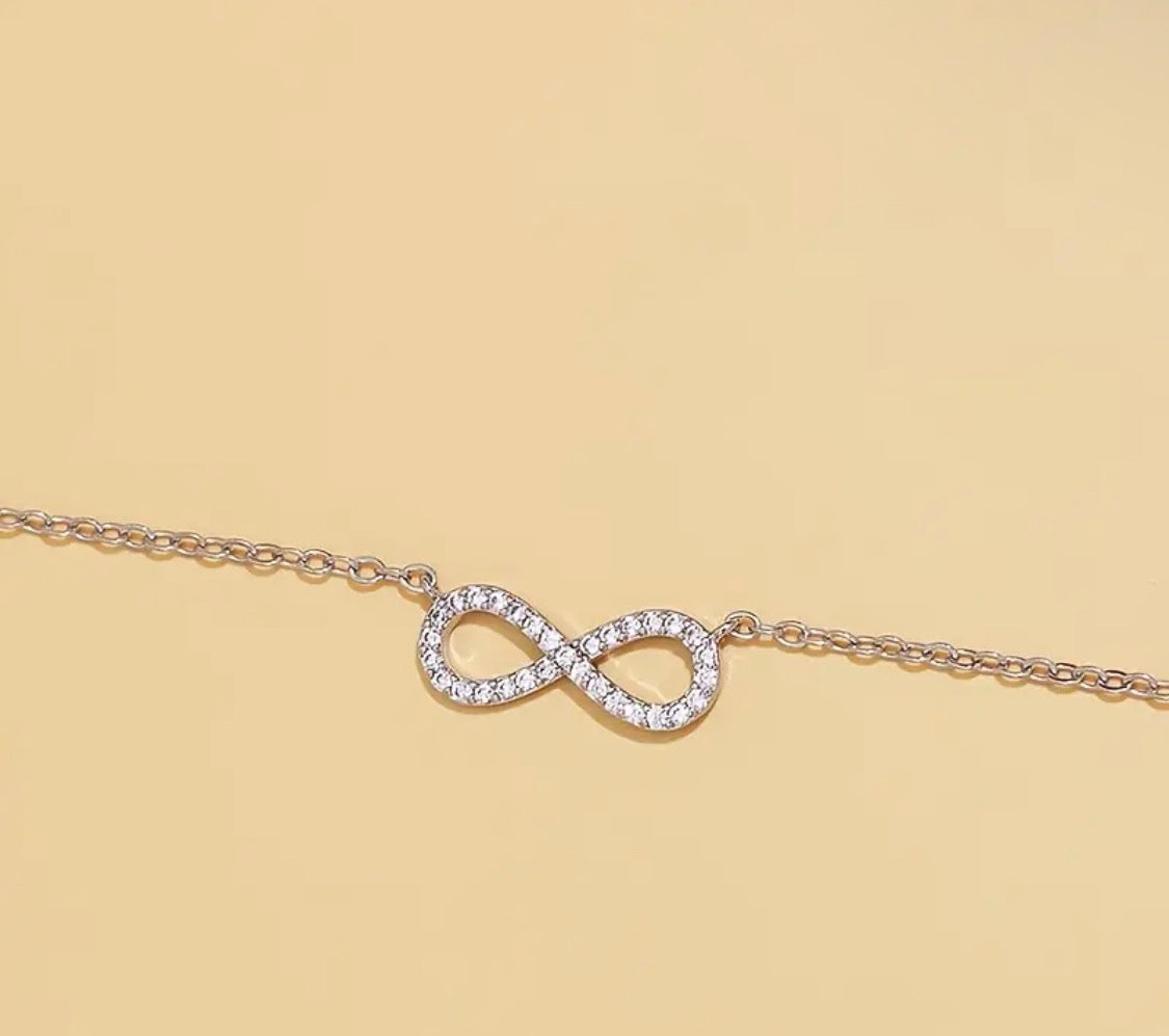 Infinity Necklace