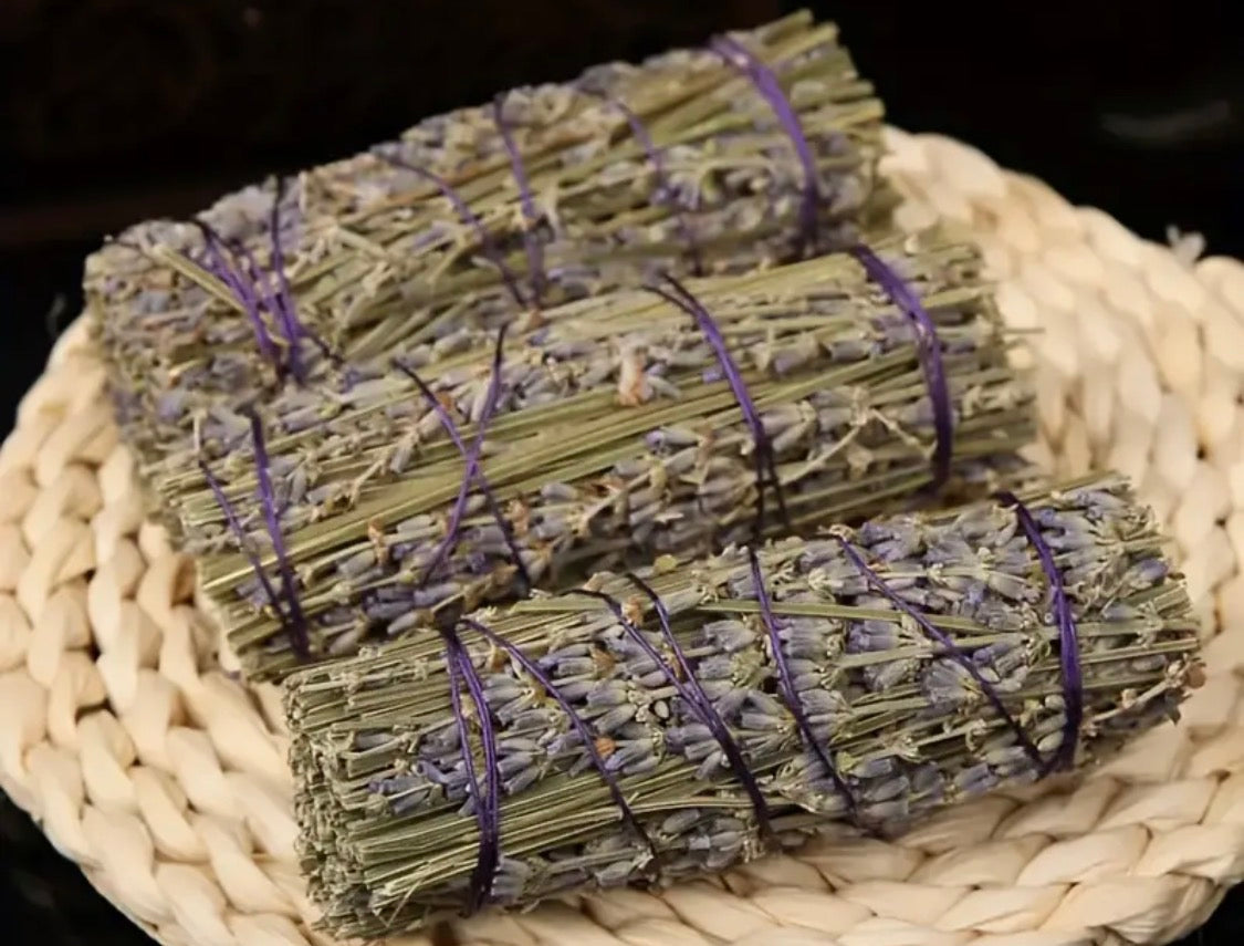 Sage & Palo Santo Smudge Kit 💨