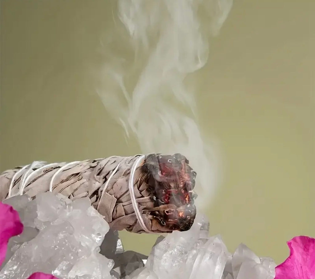 White Sage Smudge Sticks