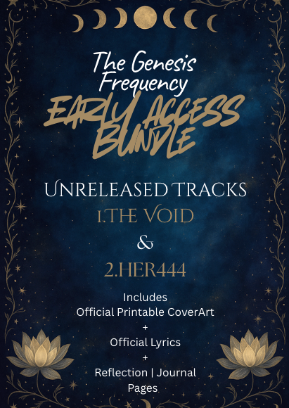 The Genesis Frequency: Early Access Bundle (UNRELEASED)