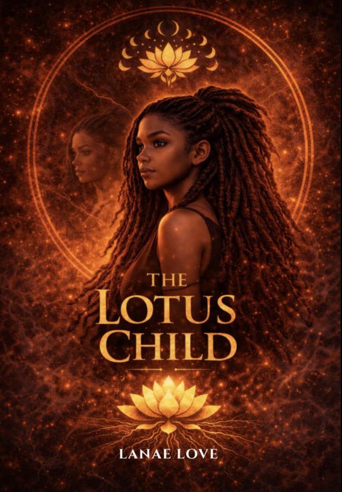 The Lotus Child – Signed Author Copy