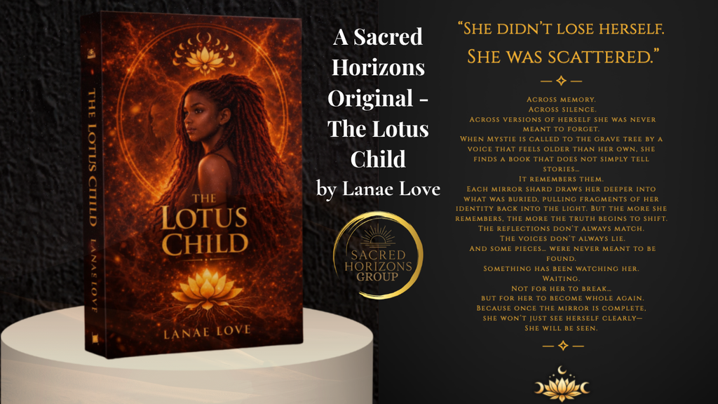 The Lotus Child – Signed Author Copy